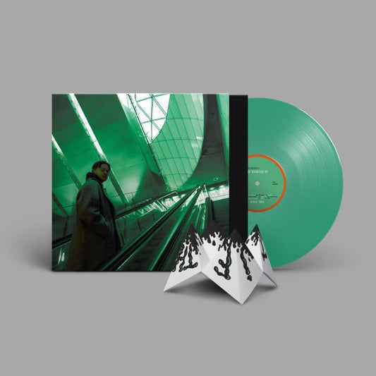 (PRE ORDER 6/5/26) If This Is It (TRANSPARENT GREEN VINYL) | - HOUSE *NEW/COLOR*