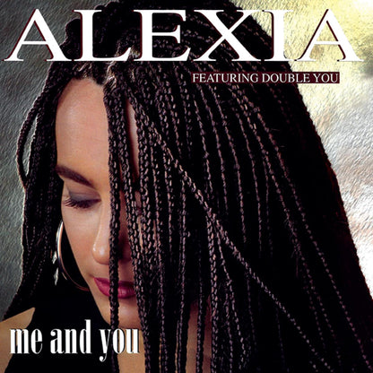 Alexia Featuring Double You - (PRESALE 10/23/26) Me And You (YELLOW VINYL 12" Dance On The Beat) | NEW - HOUSE *NEW/COLOR*