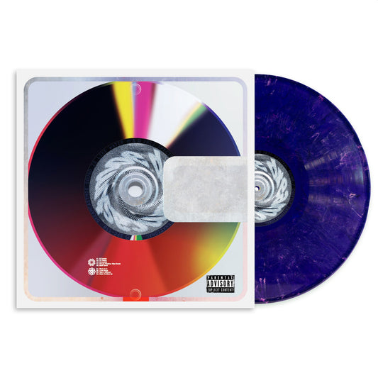 dreamcastmoe - Sound Is Like Water (COLOR VINYL LP Spectral Sound) | NEW - HOUSE *NEW/COLOR*