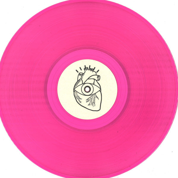 Vision Of Love 002 (PINK VINYL) | Mint (M) Generic - HOUSE *NEW/COLOR*