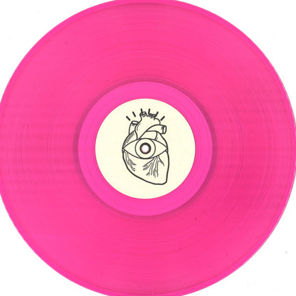 Vision Of Love 002 (PINK VINYL) | Mint (M) Generic - HOUSE *NEW/COLOR*