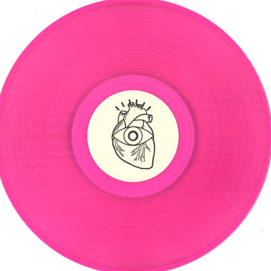 Vision Of Love 002 (PINK VINYL) | Mint (M) Generic - HOUSE *NEW/COLOR*