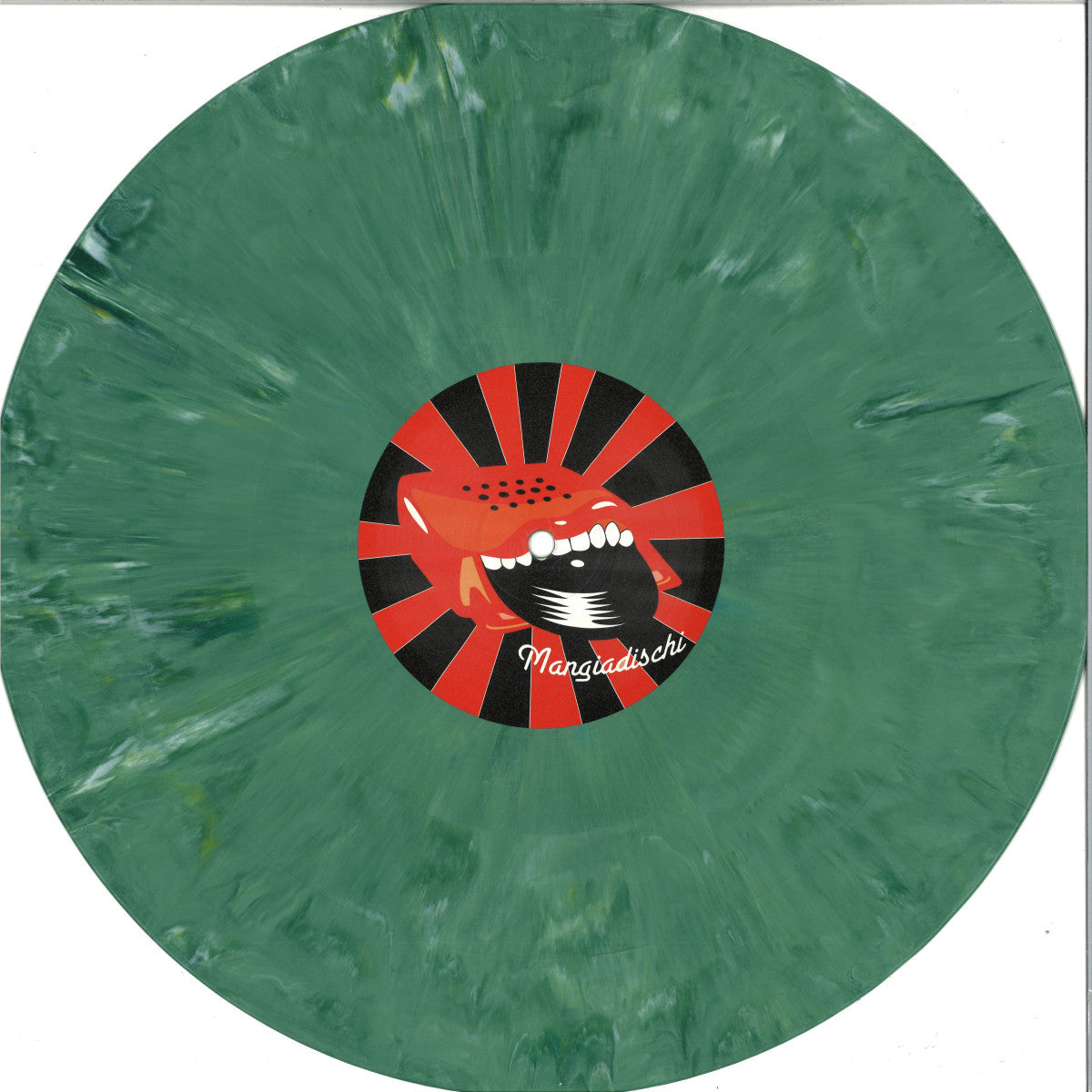 Mangiadischi - MD005 (COLOR VINYL 12" Mangiadischi) | NEW - HOUSE *NEW/COLOR*