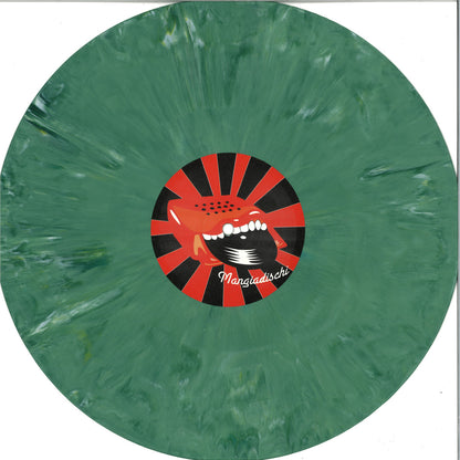 Mangiadischi - MD005 (COLOR VINYL 12" Mangiadischi) | NEW - HOUSE *NEW/COLOR*