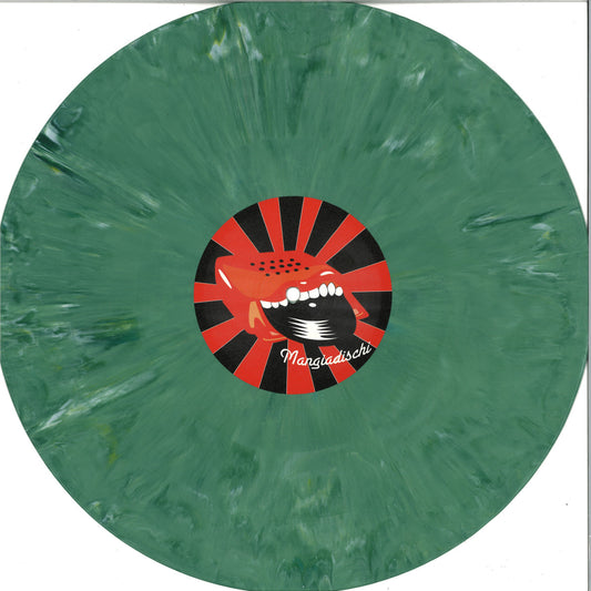 Mangiadischi - MD005 (COLOR VINYL 12" Mangiadischi) | NEW - HOUSE *NEW/COLOR*