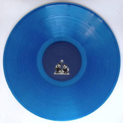 Monsieur Van Pratt / Boogietraxx - Illegal Disco Limited 002 (BLUE VINYL 12" Illegal Disco) | NEW Mint (M) Mint (M) - HOUSE *NEW/COLOR*