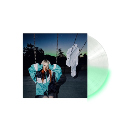 (PRE-ORDER 10/3/25) Ghost World (Glow-in-the-dark VINYL) | Mint (M) Mint (M) - HOUSE *NEW/COLOR*