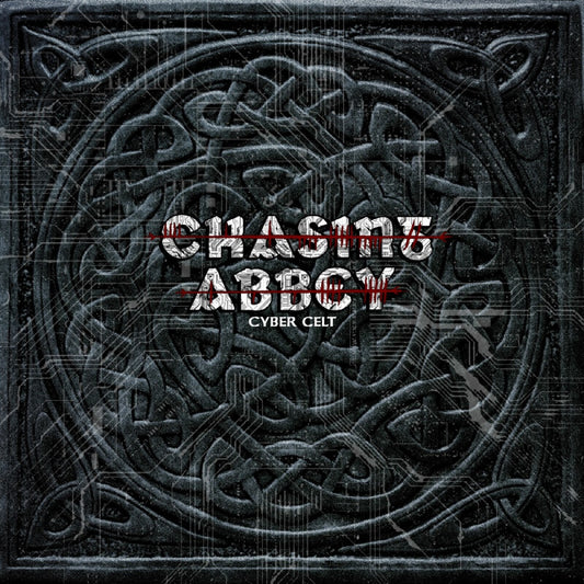 Chasing Abbey - (PRESALE 11/6/26) Cyber Celt (GREEN MARBLED VINYL LP) | NEW - HOUSE *NEW/COLOR*