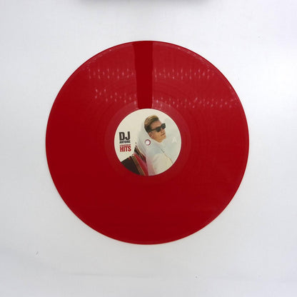 DJ Antoine - A Collection of Hits (RED VINYL 12" la Musique du beau Monde) | NEW - HOUSE *NEW/COLOR*