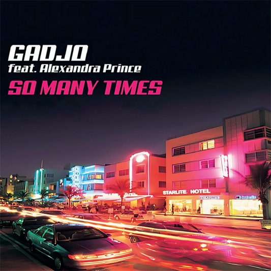 (PRESALE 5/22/26) So Many Times (PINK VINYL) | Mint (M) Mint (M) - HOUSE *NEW/COLOR*