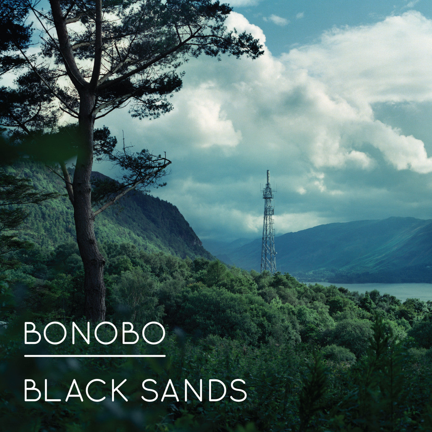 Bonobo - (PRESALE 6/19/26) Black Sands (IEX 140G ECO VARNISH 12" MARBLE 2xVINYL) | Mint (M) Mint (M) - DOWNTEMPO *NEW/COLOR*