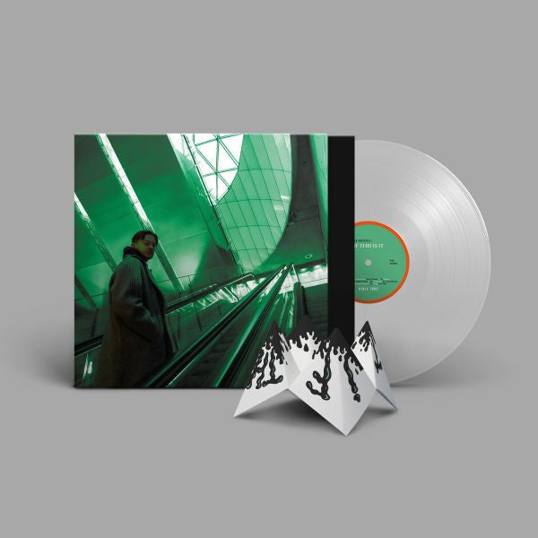 (PRE ORDER 6/5/26) If This Is It (CLEAR VINYL) | - HOUSE *NEW/COLOR*