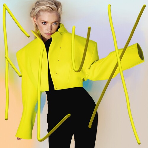 Flux (PRE-ORDER 8/15/25)(Colored Vinyl, Yellow) | Mint (M) Mint (M) - HOUSE *NEW/COLOR*