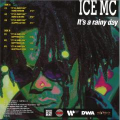 It's A Rainy Day (BLUE VINYL 12") | - HOUSE *NEW/COLOR*