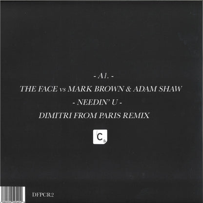Needin' U (Dimitri From Paris Remix)(RED VINYL) | Mint (M) Mint (M) - HOUSE *NEW/COLOR*