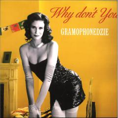 Why Don't You (ORANGE VINYL) | - HOUSE *NEW/COLOR*