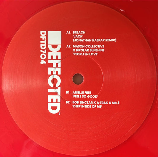 Sampler EP 20 | Mint (M) Mint (M)
