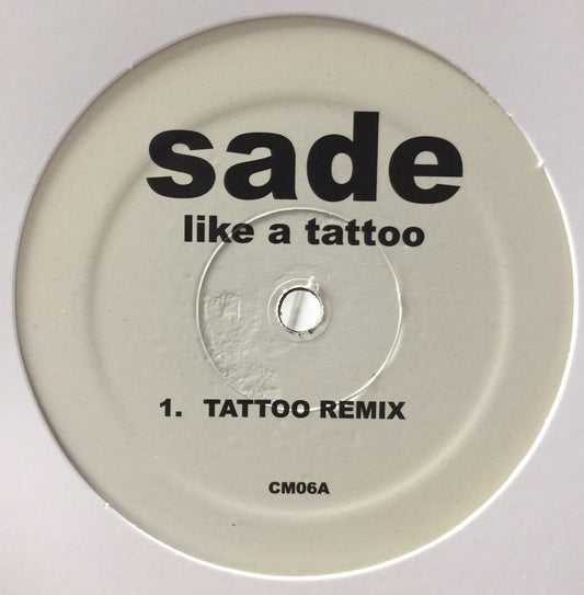 Tatoo You / Smooth Operator (VINYL) | Mint (M) Mint (M)