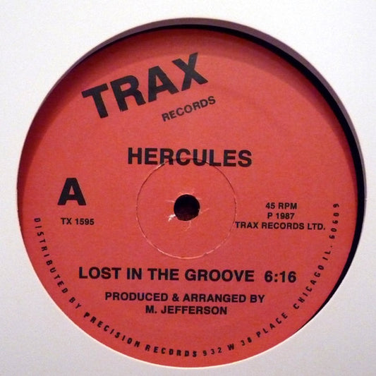 Lost In The Groove | Mint (M) Generic