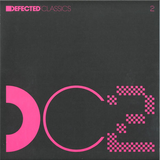 Various - Defected Classics 2 (VINYL 3x12" Defected) | NEW - HOUSE *NEW*