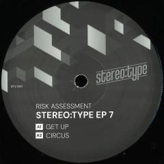 Stereo:type EP 7 (VINYL) | - HOUSE *NEW*