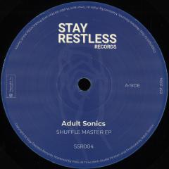 (RELEASED PRE-ORDER) Shuffle Master (VINYL 12") | Mint (M) Mint (M) - HOUSE *NEW*