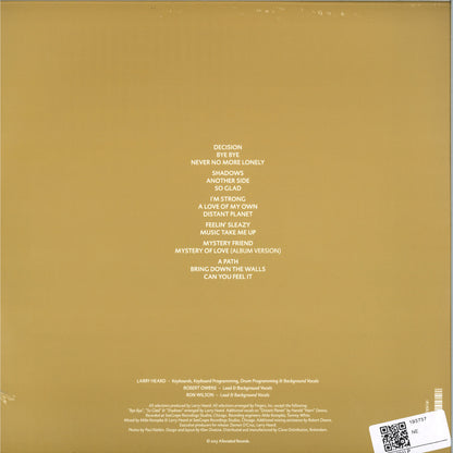 Fingers Inc. - (PRESALE TBD) Another Side (VINYL 3xLP Alleviated) | NEW - HOUSE *NEW*