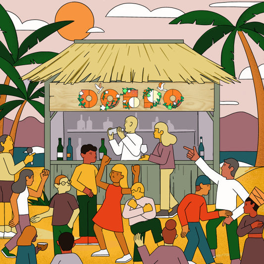 DOBRO 011 (VINYL) | Mint (M) Mint (M) - HOUSE *NEW*