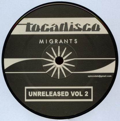 Unreleased Vol 2 | Mint (M) Generic - HOUSE *NEW*