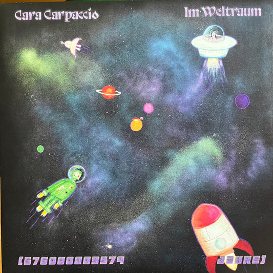 Im Weltraum (576000003579 Jahre)(VINYL) | Mint (M) Mint (M) - HOUSE *NEW*