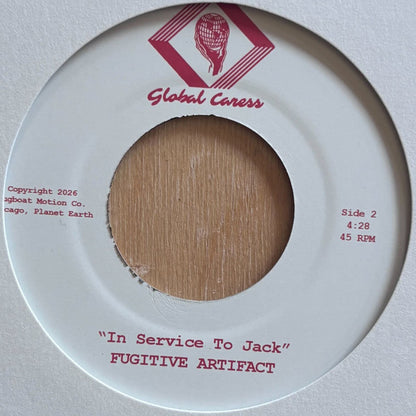 Get Some Rest (7" VINYL) | Mint (M) Mint (M) - HOUSE *NEW*