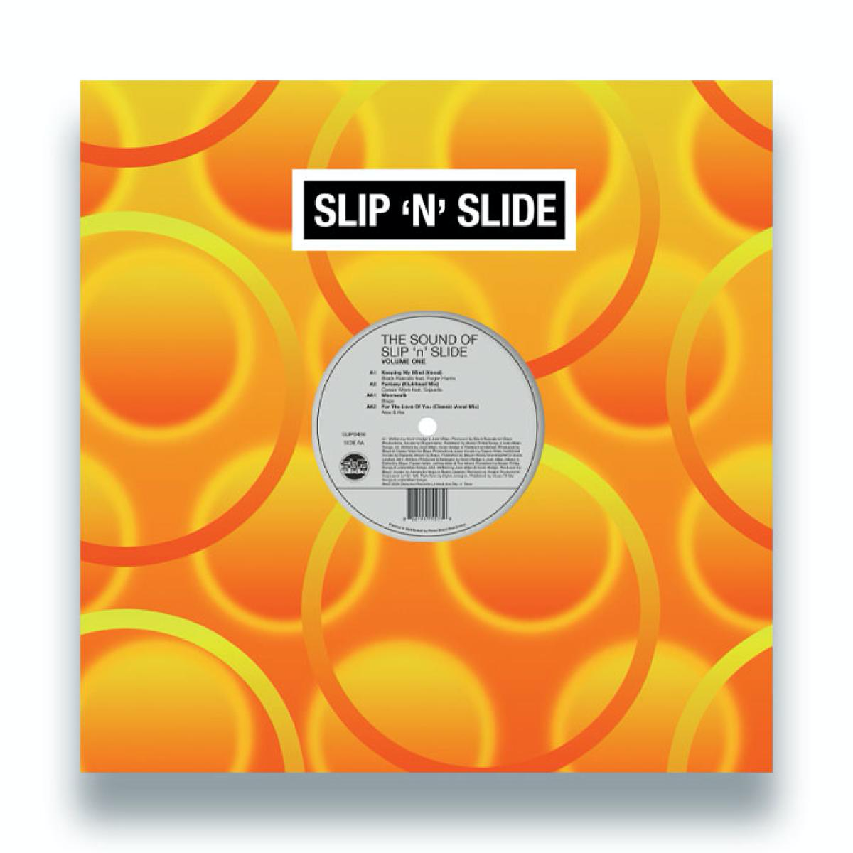 Various - (PRESALE 7/10/26) The Sound Of Slip 'n' Slide, Vol. 1 (VINYL) | Mint Mint - HOUSE *NEW*