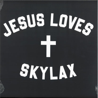 Various - Jesus Loves Skylax #2 (VINYL 12" Skylax Records JLS2) | NEW - HOUSE *NEW*