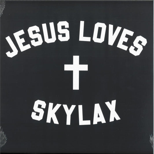 Various - Jesus Loves Skylax #2 (VINYL 12" Skylax Records JLS2) | NEW - HOUSE *NEW*