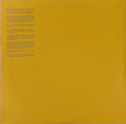 The Singles (2xCOLOR VINYL) | Mint (M) Mint (M) - HOUSE *NEW*