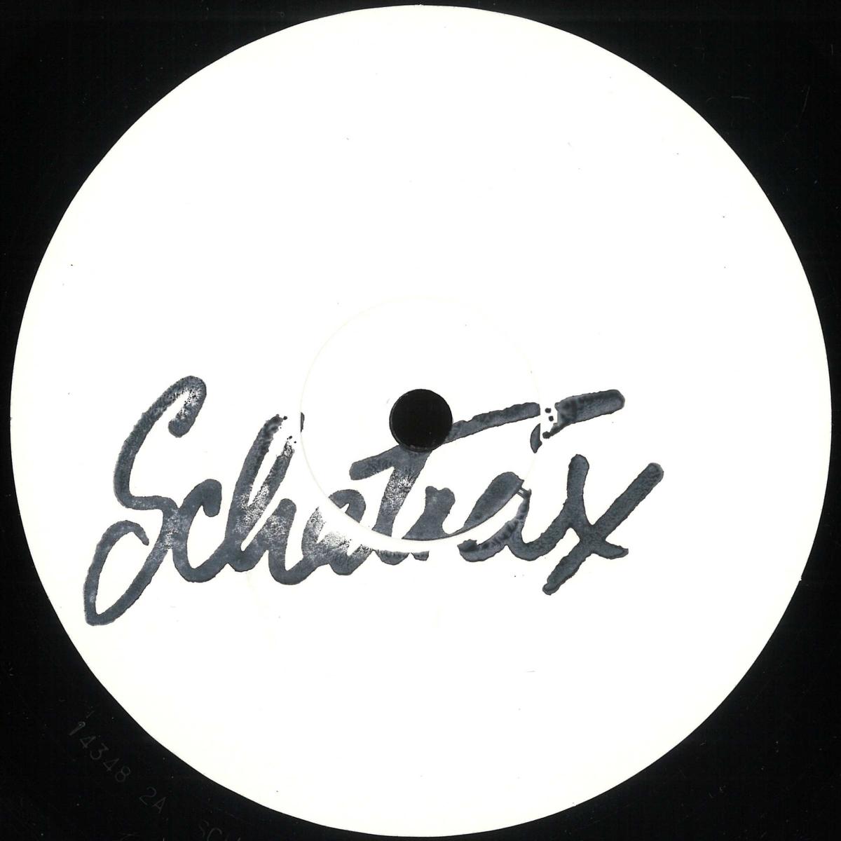Schatrax - Vintage Vinyl 6 (VINYL 12" Schatrax) | NEW - HOUSE *NEW*