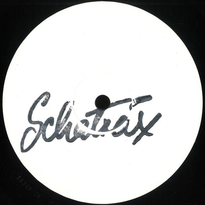 Schatrax - Vintage Vinyl 6 (VINYL 12" Schatrax) | NEW - HOUSE *NEW*