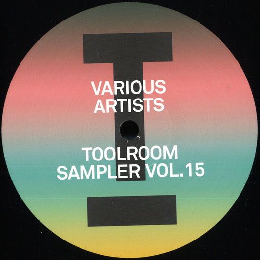 Various - Toolroom Sampler Vol. 15 (VINYL 12" Toolroom) | NEW - HOUSE *NEW*