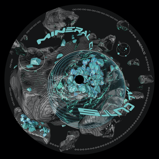 (PRESALE 5/21/26) MINERAL 10 (VINYL) | Mint (M) Mint (M) - HOUSE *NEW*