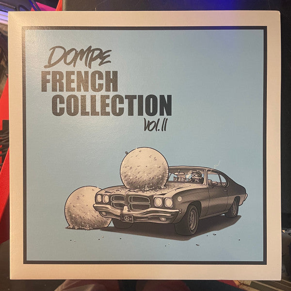 French Collection Vol. II (2xVINYL) | Mint (M) Mint (M) - HOUSE *NEW*