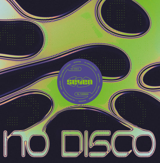 No Disco (VINYL) | Mint (M) Mint (M) - HOUSE *NEW*