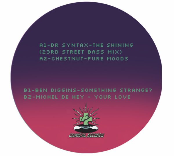 (PRESALE 4/26/26) Clinical Records VA 002 (VINYL) | Mint (M) Mint (M) - HOUSE *NEW*