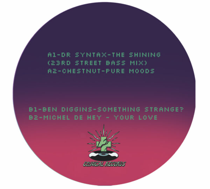 (PRESALE 4/26/26) Clinical Records VA 002 (VINYL) | Mint (M) Mint (M) - HOUSE *NEW*