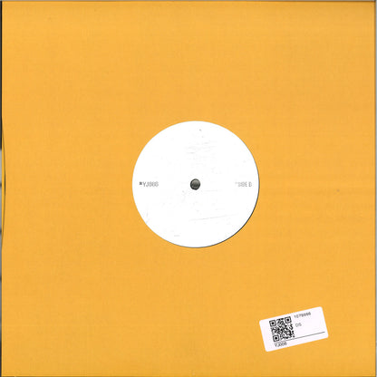 Joaquin Joe Claussell Presents Hidden Revealed / T - Yellow Jackets Vol. 8 (VINYL 12" Yellow Jackets) | NEW - HOUSE *NEW*
