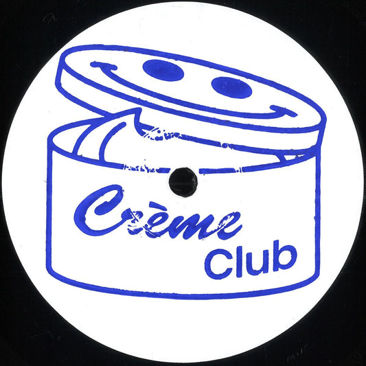 Natebytheway - A Mixed Bag (VINYL 12" Crème Club) | NEW - HOUSE *NEW*