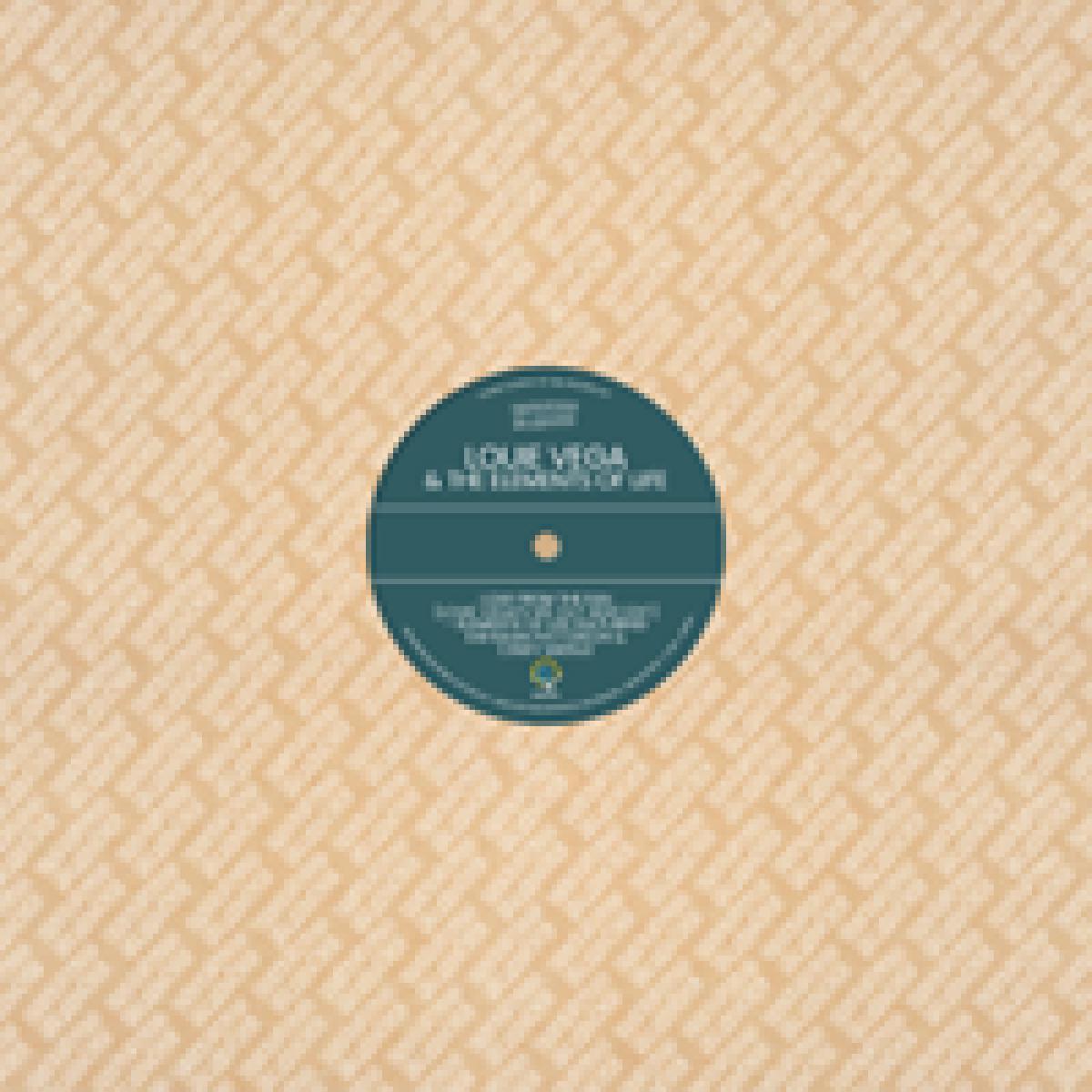 Louie Vega & The Elements Of Life - (PRESALE 12/11/26) Brownswood Remix Editions 011 (VINYL 12" Brownswood) | NEW - HOUSE *NEW*