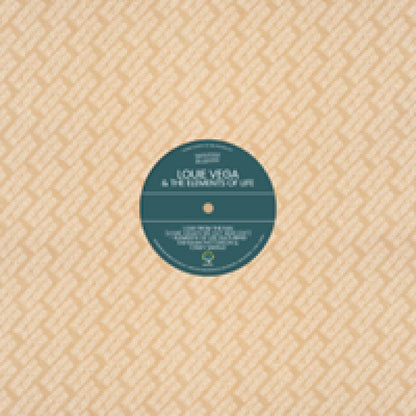 Louie Vega & The Elements Of Life - (PRESALE 12/11/26) Brownswood Remix Editions 011 (VINYL 12" Brownswood) | NEW - HOUSE *NEW*