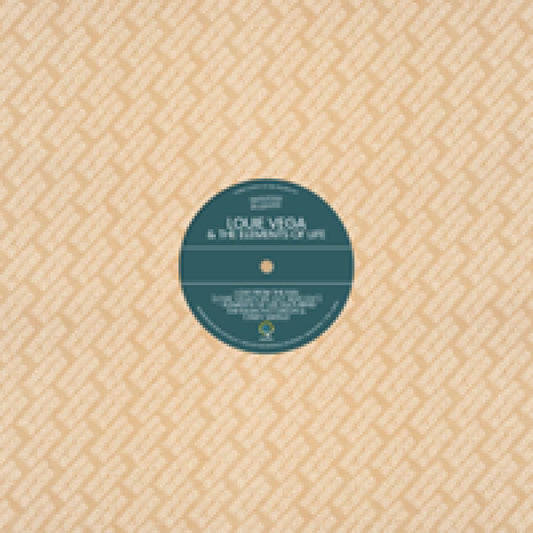 Louie Vega & The Elements Of Life - (PRESALE 12/11/26) Brownswood Remix Editions 011 (VINYL 12" Brownswood) | NEW - HOUSE *NEW*