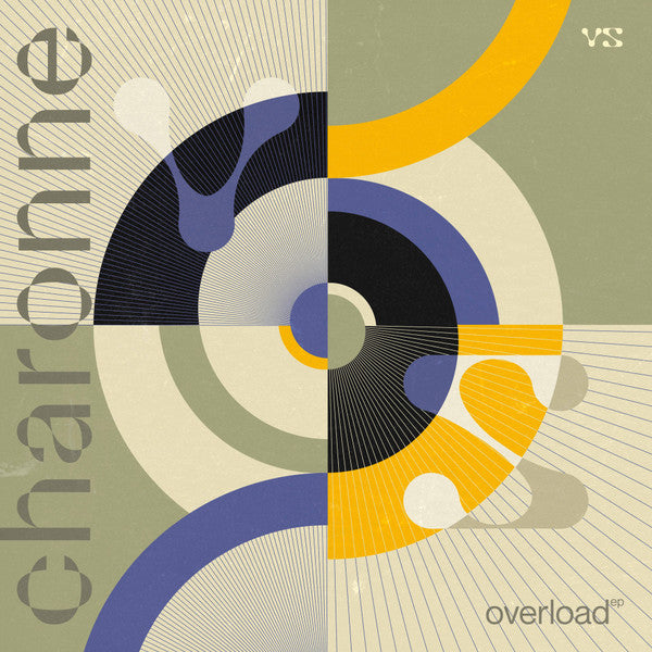 Charonne - (PRESALE 7/19/26) Overload EP (VINYL) | Mint Mint - HOUSE *NEW*