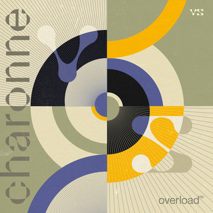 Charonne - (PRESALE 7/19/26) Overload EP (VINYL) | Mint Mint - HOUSE *NEW*